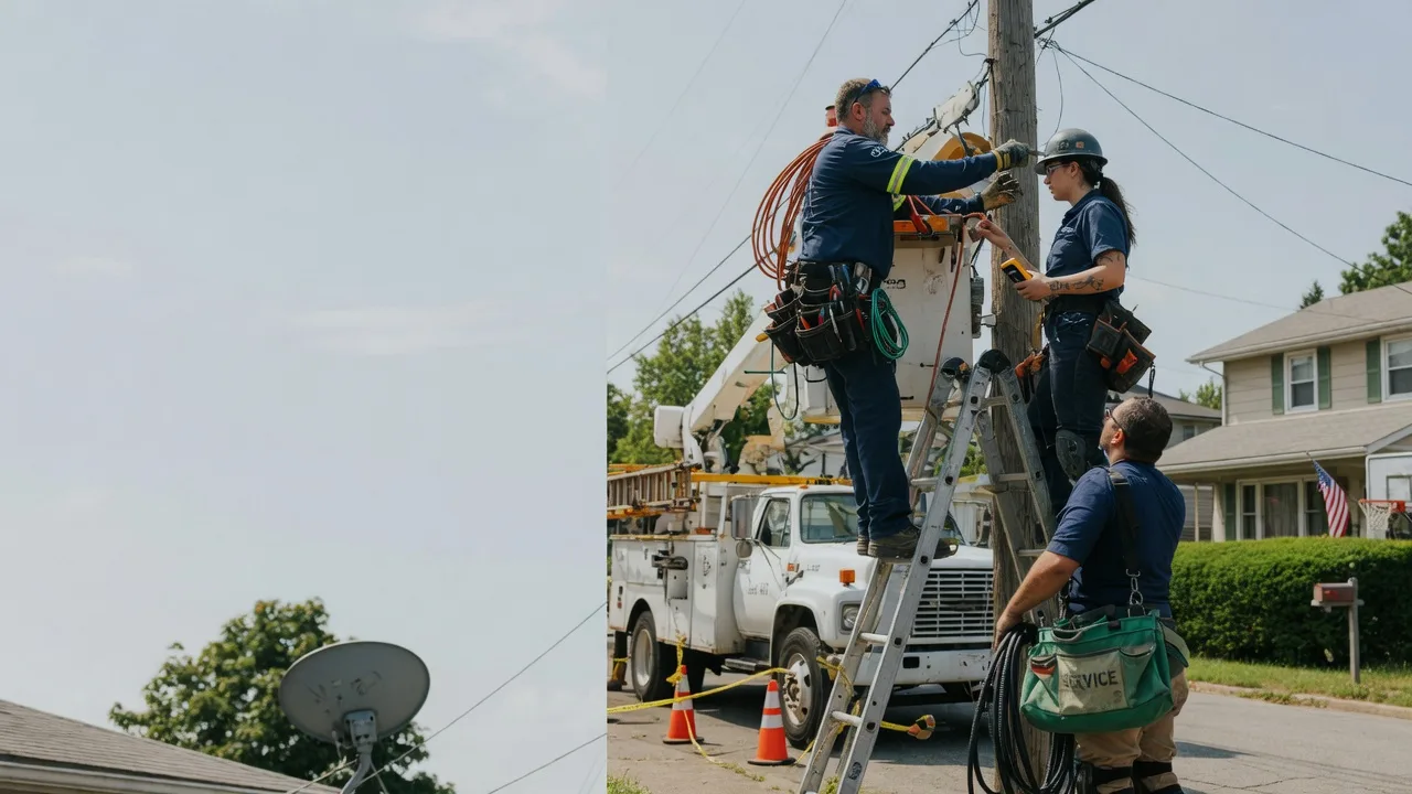 Electrical Repair in Broadway, OH near me
